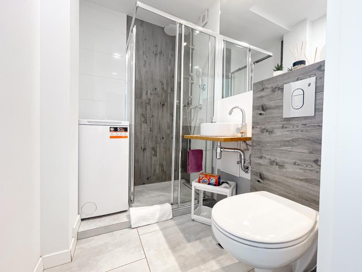 גדנסק Coco Apartments Jagiellonska 10 מראה חיצוני תמונה